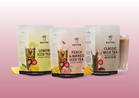 Next-Gen Hydrating Tea Powders Image 1