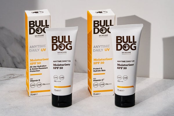 Protective Masculine Moisturizers
