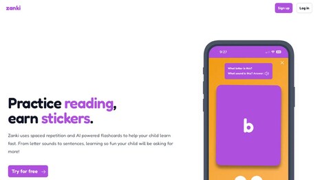 Educational AI Reading Assistants