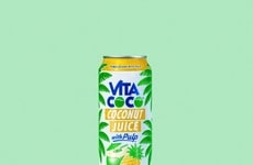 Tropical Coconut Beverages