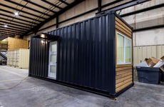 Cost-Effective Shipping Container Homes