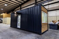 Cost-Effective Shipping Container Homes Image 1