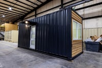 Cost-Effective Shipping Container Homes