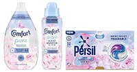 Aromatic Sensitive Laundry Scents Image 1