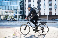Eco-Conscious Town Bikes