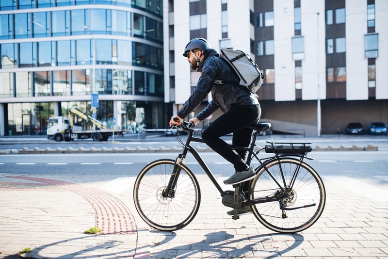 Eco-Conscious Town Bikes Article Thubnail