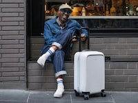 Minimalist Repairable Suitcases Image 2