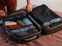 Minimalist Repairable Suitcases Image 7