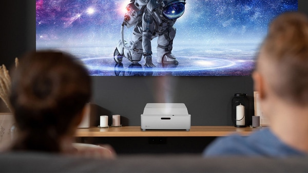 Gamer-Grade Laser Projectors