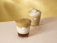Multi-Layered Lavender Lattes Image 2
