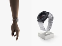 Minimalist Mars Exploration Timepieces Image 5