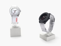 Minimalist Mars Exploration Timepieces Image 6