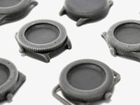 Minimalist Mars Exploration Timepieces Image 7