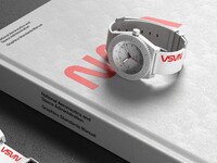 Minimalist Mars Exploration Timepieces Image 8
