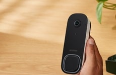 Integrated Camera-Equipped Doorbells