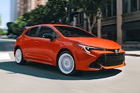 Retro-Inspired Hatchbacks Image 1