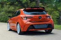 Retro-Inspired Hatchbacks Image 2