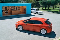 Retro-Inspired Hatchbacks Image 3
