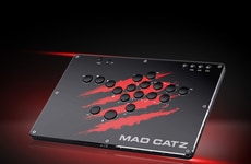 All-Button Arcade Controllers