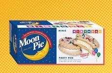 Cake-Flavored Party Pies