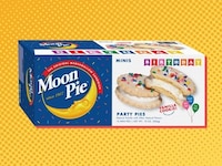 Cake-Flavored Party Pies