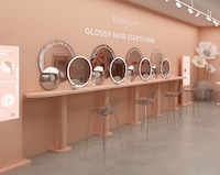 Immersive Haircare Pop-Ups