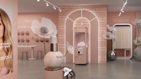 Immersive Haircare Pop-Ups Image 2