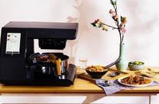 Automated Meal Cooking Appliances