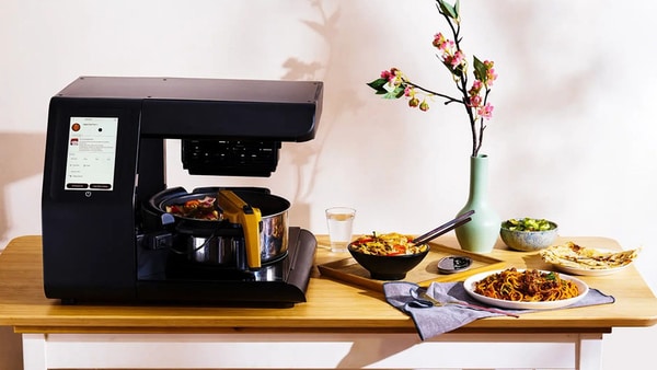 Automated Meal Cooking Appliances