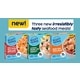 Protein-Rich Frozen Seafood Meals Image 1
