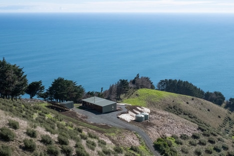 Bespoke Modular Off-Grid Homes