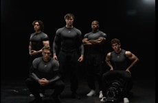 Iconic Gym Apparel Revivals