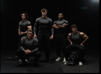 Iconic Gym Apparel Revivals Image 1