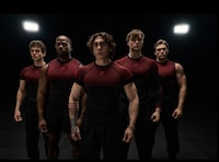 Iconic Gym Apparel Revivals Image 2