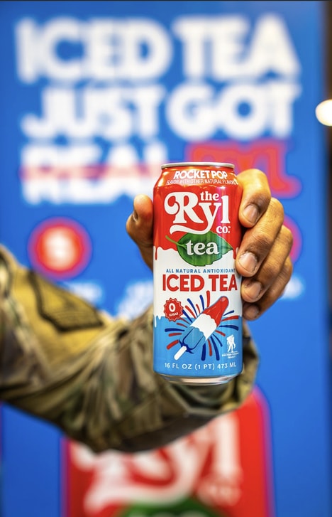 Nostalgic Iced Tea Flavors