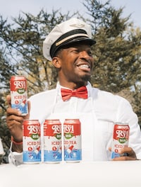 Nostalgic Iced Tea Flavors Image 3