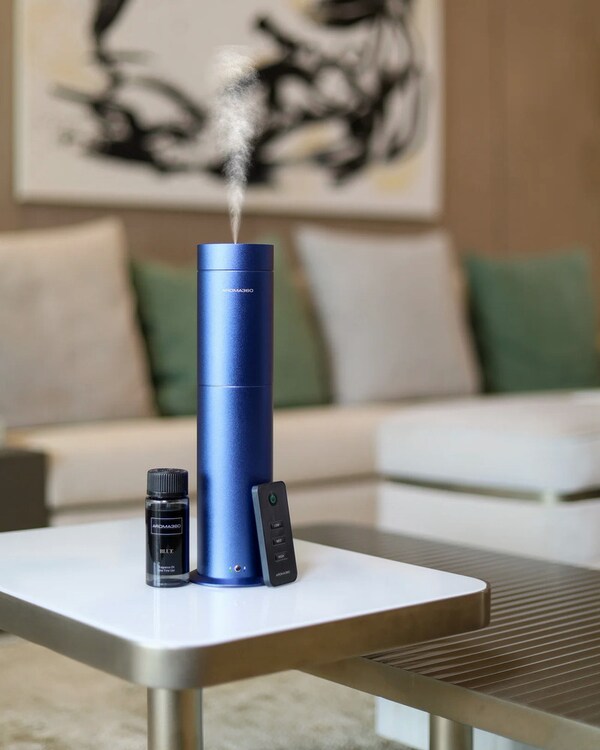 Luxurious Fragrance Diffusers : Mini Pro Scent Diffuser