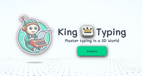 Gamified Typing Trainers