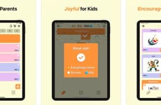 Child-Friendly Habit-Forming Apps