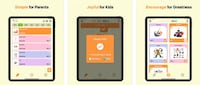 Child-Friendly Habit-Forming Apps