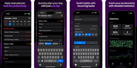 Daily Task Planners