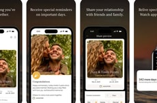 Relationship Milestone Trackers