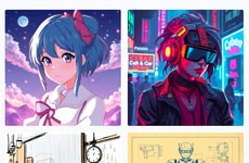 Instant AI Art