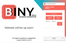 Bulk Banner Creation