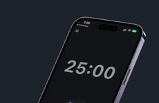 Minimal Productivity Timers