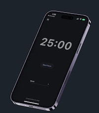 Minimal Productivity Timers