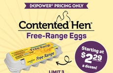 Affordable Eggs Partnerships