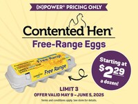Affordable Eggs Partnerships