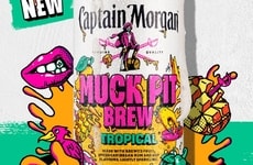 Ready-to-Sip Rum Refreshments