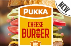 Savory Burger-Inspired Pies